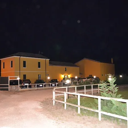 Pensjonat Alloggio Al Rustico *