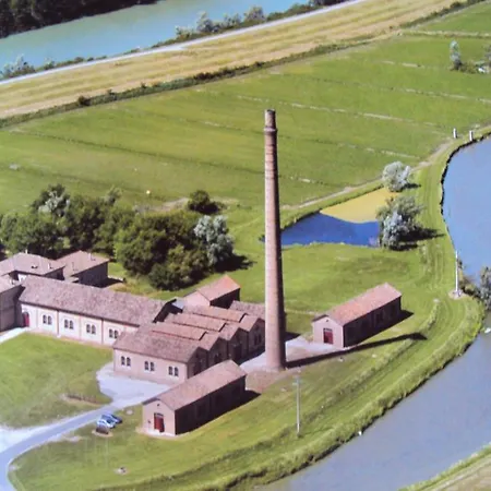 Alloggio Al Rustico Taglio Di Po