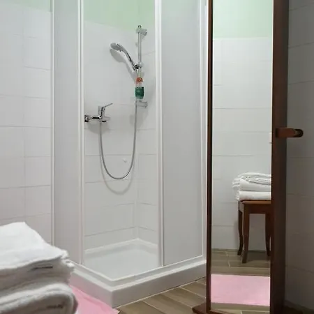 Pensjonat Alloggio Al Rustico