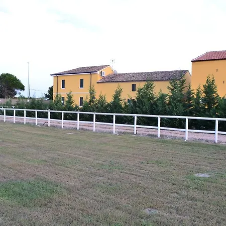 Alloggio Al Rustico * Taglio di Po