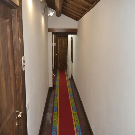 Pensjonat Alloggio Al Rustico