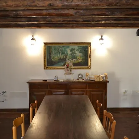 Maison d'hôtes Alloggio Al Rustico