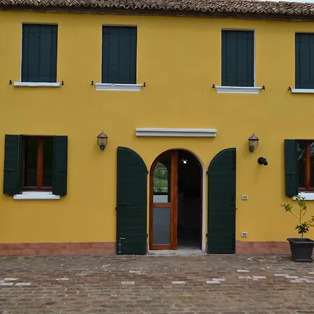 Alloggio Al Rustico Taglio Di Po