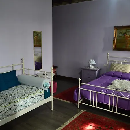 Alloggio Al Rustico Pensjonat Taglio di Po
