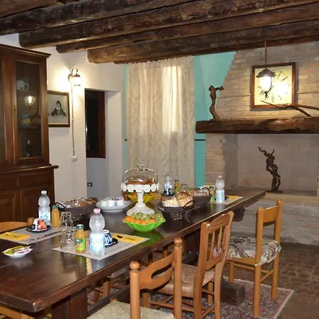 Alloggio Al Rustico Guest house Taglio Di Po