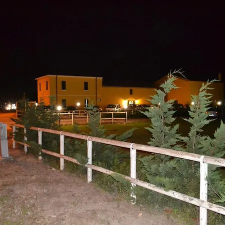 Alloggio Al Rustico Pensjonat Taglio di Po