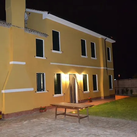 Pensjonat Alloggio Al Rustico