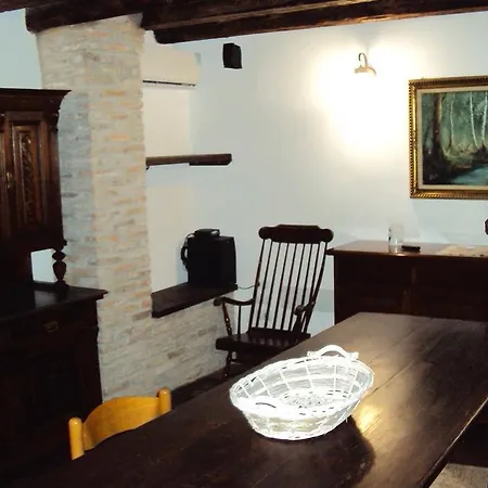 Alloggio Al Rustico Taglio di Po